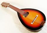 Produkt-Bild: Neuware: Mandoline mit Flachbauch "sunburst" N