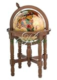 Outdoor Living : 17' Wood Columbus 4-Leg Wood High Stand