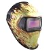 3M Speedglas Blazed Welding Helmet 100 with Auto-Darkening Filter 100V, Welding Safety 07-0012-31BZ/37233(AAD) 1/cs