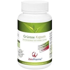 ZeinPharma Gr�ntee Extrakt 90 Kapseln, 1er Pack (1 x 53 g)