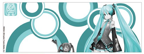 Cover image : 初音ミク -Project DIVA- 初音ミク -Project DIVA-ミクホワイトマグカップ