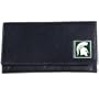 Michigan St. Spartans Women's Leather Wallet