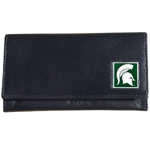 Buy Michigan St. Spartans Ladies Leather Wallet by Siskiyou