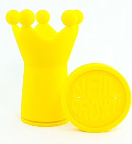 The Nail Crown (Yellow)