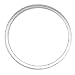 Beadalon Silver Plated Quick Links 12mm Round (42 Pcs)