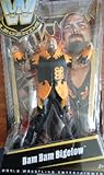WWE Legends Bam Bam Bigelow Collector Figure - Series #5
