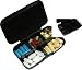 5 Compartment Daily Weekly Travel Pill Case