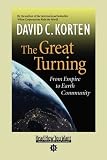The Great Turning: From Empire to Earth Community (BK Currents)