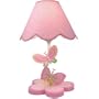 Lambs & Ivy Bright Butterfly Lamp with Shade