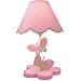 Lambs & Ivy Bright Butterfly Lamp with Shade