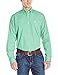 Cinch Men's Long Sleeve Button Down Solid