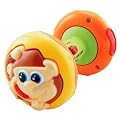 V-Tech Twist and Learn Gorilla Pals Dumbbell Set
