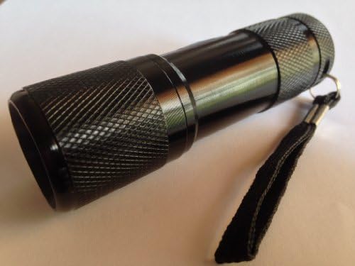 Uv Black Light Flashlight 3
