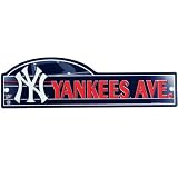 New York Yankees - Yankees Ave Street Sign MLB Pro Baseball