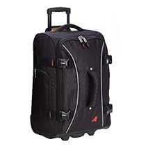Athalon Luggage 21 Inch Hybrid Travelers Bag
