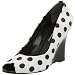 Diego di Lucca Women's Jetta Peep Toe Wedge Image