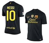 Official Messi jersey with FIFA Badge. Barcelona away 2011-2012