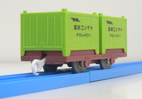 Cover image : プラレール 鉄道博物館開館記念スペシャルセット