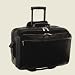 Deluxe Leather Computer Bag Carrying Case