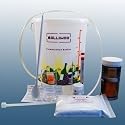 Balliihoo® Homebrew Basic Starter Equipment Kit With 40 Pint Yorkshire Bitter & 1Kg Brewing Sugar