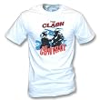 clash t shirts