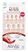Kiss Salon Acrylic French Kit Power Play (2 Pack)