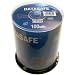 Datasafe CD-R 52x 80min Premium Retail 100 Cake Box Silver