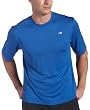 New Balance Men's Lightning Dry Tempo Short Sleeve Running Tee