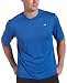 New Balance Men's Lightning Dry Tempo Short Sleeve Tee