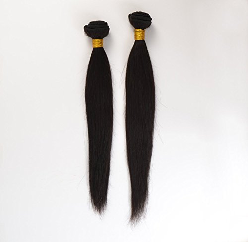 Uniwigs weft real virgin peruvian remy silk straight un…