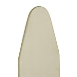 Ironing Board Cover & Pad One-Piece Specialty (40x12) Metallic Toast - Polder #IBC-9240-160