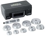 OTC 4507 10 Piece Bearing Race & Seal Set