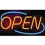 On The Edge 260031 Open Neon Sign