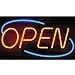 On The Edge 260031 Open Neon Sign