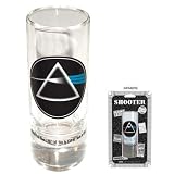 Pink Floyd Shot Glass Shooter
