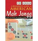 Produkt-Bild: (A BEGINNER'S GUIDE TO AMERICAN MAH JONGG: HOW TO PLAY THE GAME AND WIN) BY Sandberg, Elaine(Author)Paperback Jun-2007