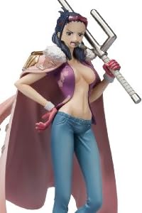 フィギュアーツZERO たしぎ -パンクハザードVer.-