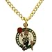 BOSTON CELTICS OFFICIAL LOGO PENDANT NECKLACE
