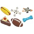 Grriggles Squeakies Variety Pack Mighty