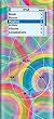 Rainbow Circles - Apple iPod nano 2G (2nd Generation) 2GB 4GB 8GB Hard Case iJacket - Shock Absorbent Hard Protective Faceplate Cover + FREE Rotating Belt Clip Holster + FREE Lanyard + FREE Screen Protector