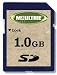  : Moultrie Sd Memory Card 1 Gigabite