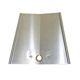 1963-1966 Corvette Antenna Ground Mount Plate by Chevrolet