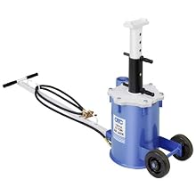 OTC 1591A 10-Ton Capacity Combination Air Lift and Support Stand