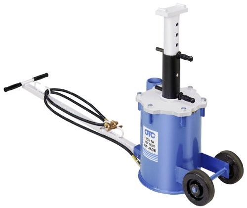 OTC 1591A 10-Ton Capacity Combination Air Lift and Support Stand