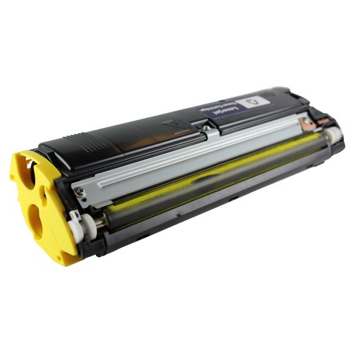 Konica Minolta 1710517-006 Yellow Toner Cartridge (2300DL Printer)
