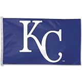 MLB Kansas City Royals 3-by-5 foot Flag