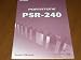 Yamaha PORTATONE PSR-240 Keyboard Instruction Manual. 50 pages. 1999