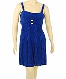 Betsy & Adam Sleeveless Dress Royal Blue 14 Betsy & Adam Sleeveless Dress Royal Blue 14