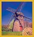 Windmill - New England Bookmark Image