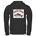 Carpe Diem Seize the Day Hoodie (dark)